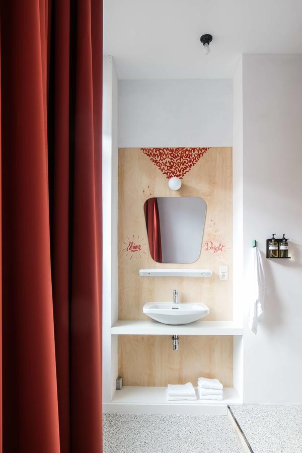 Room&Moor Гент Екстер'єр фото